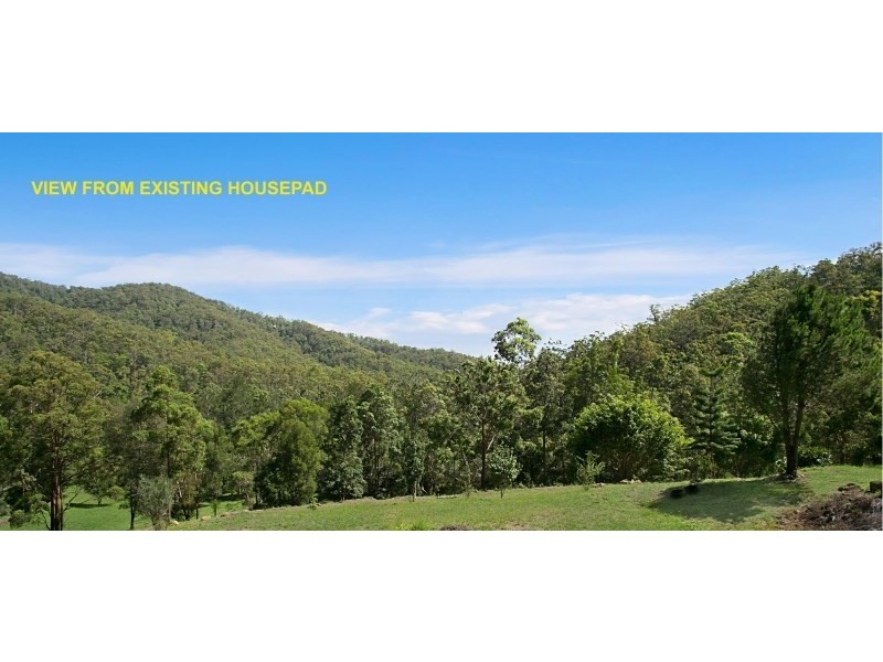 1125 Gold Coast-Springbrook Road, Austinville QLD 4213