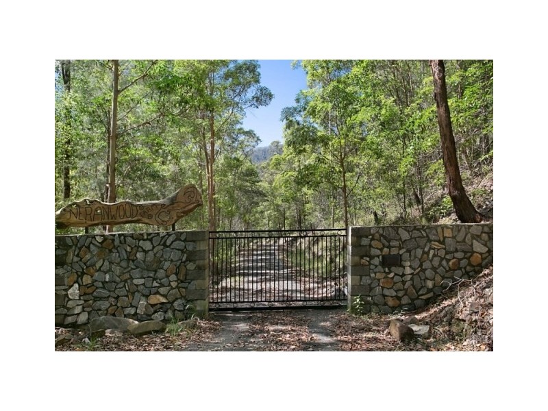 1125 Gold Coast-Springbrook Road, Austinville QLD 4213