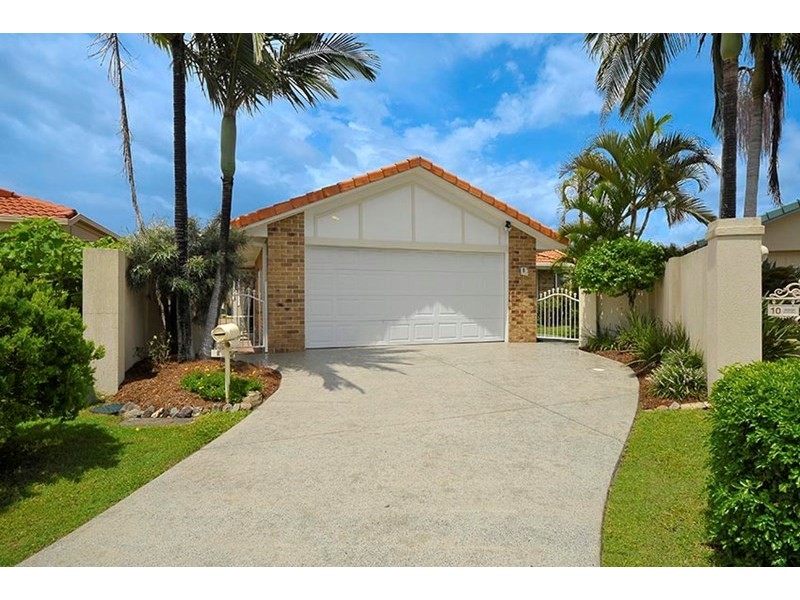 8 Rice Place, Varsity Lakes QLD 4227