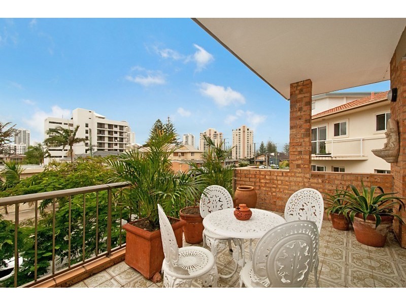 3/6 St Kilda Avenue, Broadbeach QLD 4218