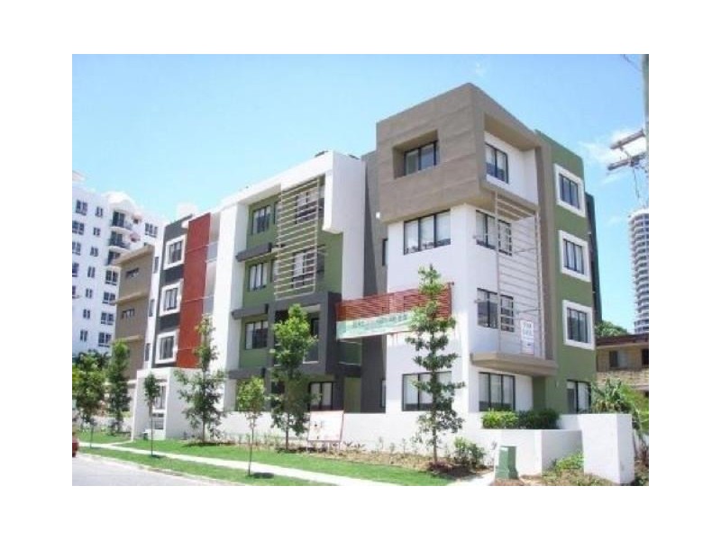 Unit 3/3 “Vivid Apartments” Beach Parade, Surfers Paradise QLD 4217