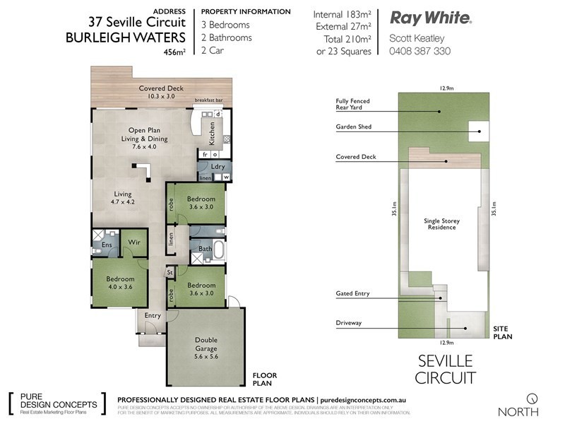 37 Seville Circuit, Burleigh Waters QLD 4220