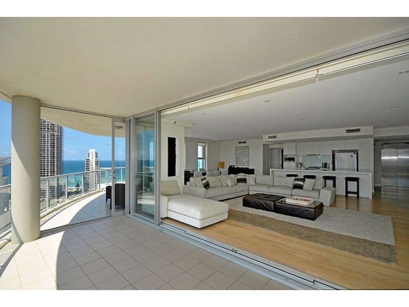 64 ‘The Pinnacle’, 2898 Gold Coast Highway, Surfers Paradise QLD 4217
