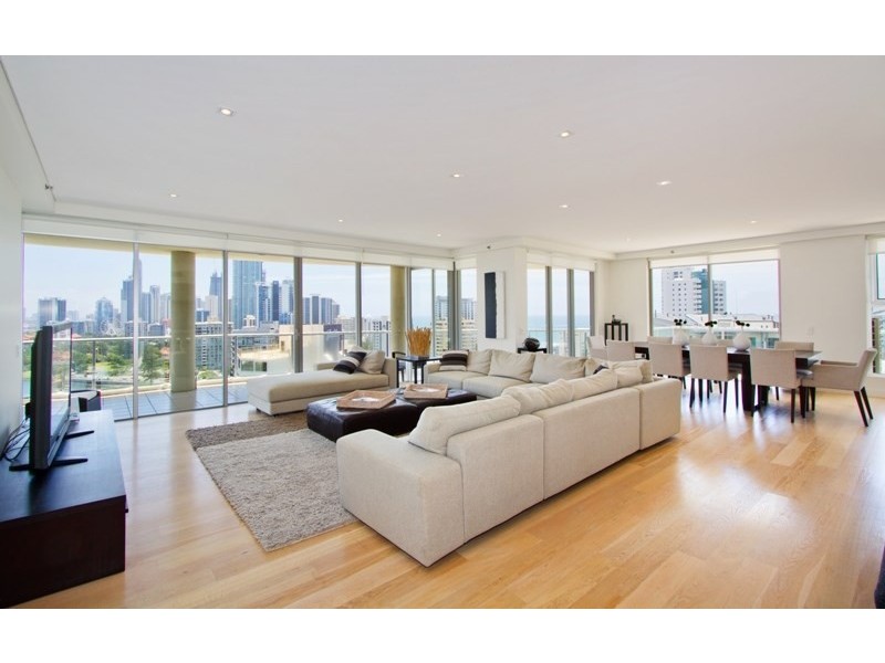 64 ‘The Pinnacle’, 2898 Gold Coast Highway, Surfers Paradise QLD 4217