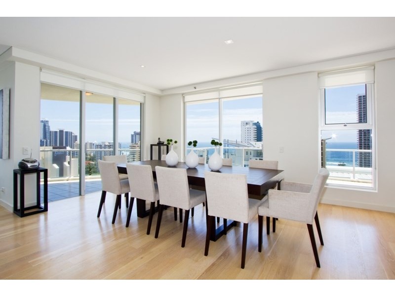 64 ‘The Pinnacle’, 2898 Gold Coast Highway, Surfers Paradise QLD 4217