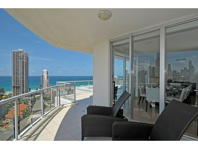 64 ‘The Pinnacle’, 2898 Gold Coast Highway, Surfers Paradise QLD 4217