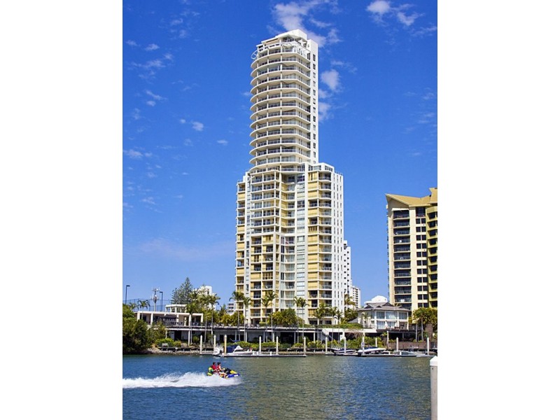 64 ‘The Pinnacle’, 2898 Gold Coast Highway, Surfers Paradise QLD 4217