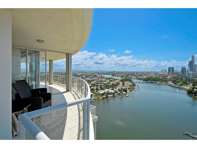 64 ‘The Pinnacle’, 2898 Gold Coast Highway, Surfers Paradise QLD 4217