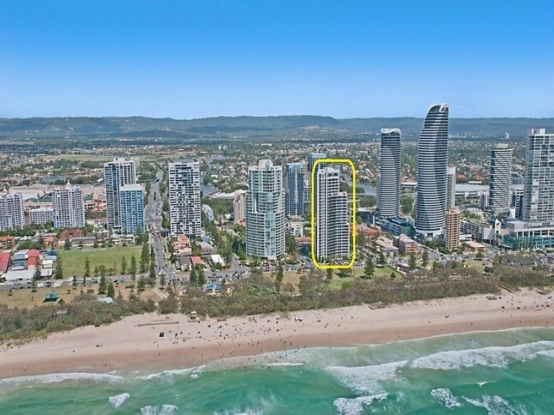 23 ‘Verve’ 173 Old Burleigh Road, Broadbeach QLD 4218