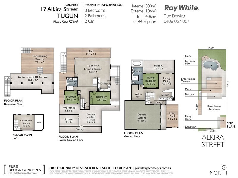 17 Alkira Street, Tugun QLD 4224