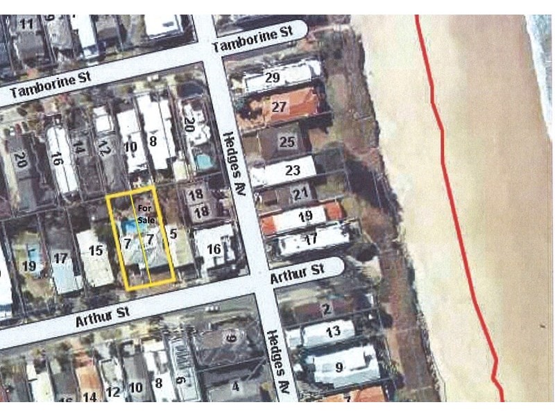 7 Arthur Street, Mermaid Beach QLD 4218