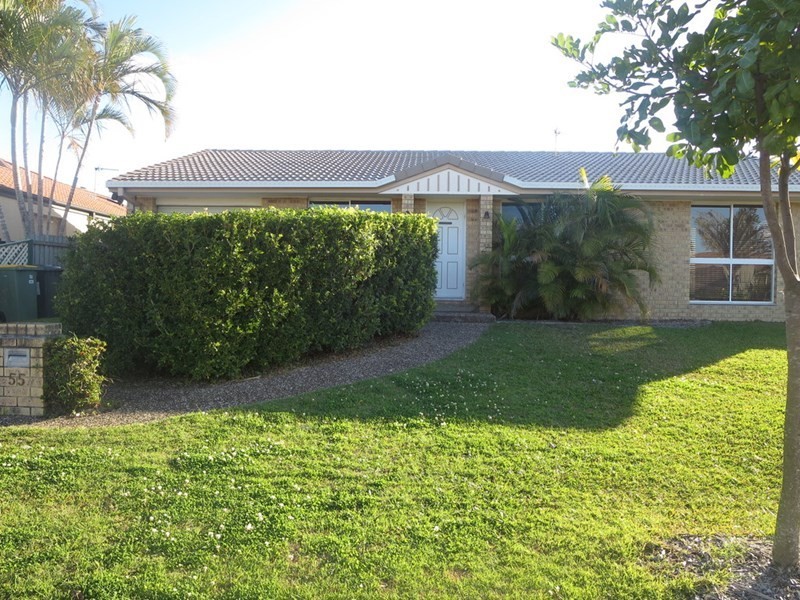 55 Harrier Drive, Burleigh Waters QLD 4220