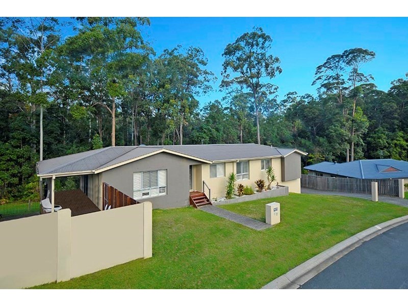 18 Banjo Crescent, Gilston QLD 4211