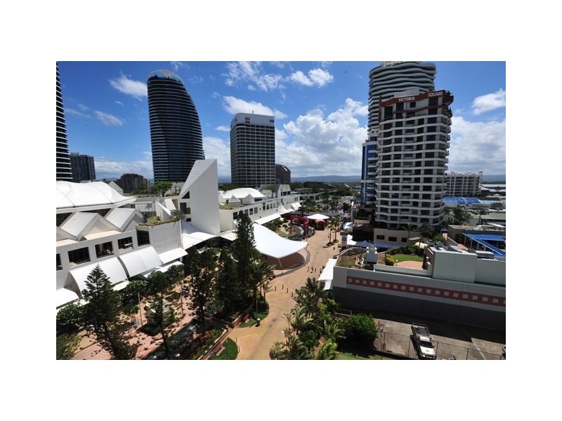 3-05/157 Old Burleigh Road, Broadbeach QLD 4218