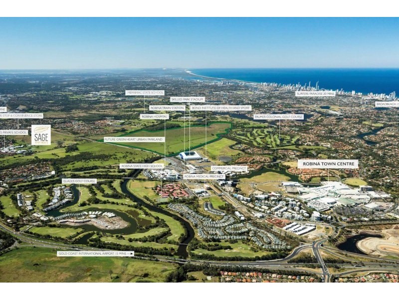 31 Bourton Road, Merrimac QLD 4226