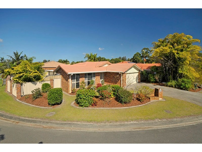 12 Oakleigh Circuit, Robina QLD 4226