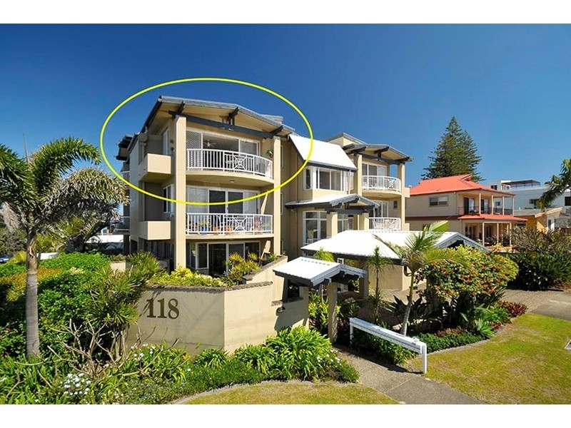 5/118 Albatross Avenue, Mermaid Beach QLD 4218