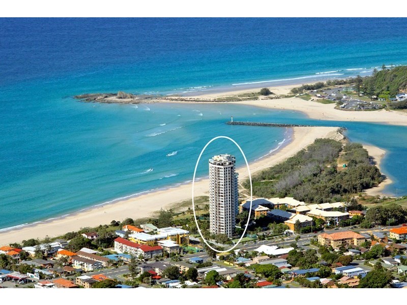 3F/973 Gold Coast Highway, Palm Beach QLD 4221