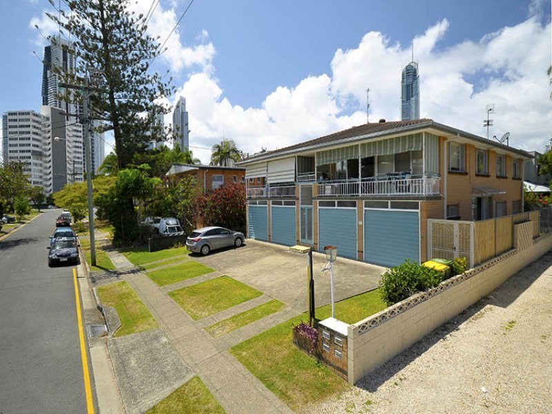 2/27 Leonard Avenue, Surfers Paradise QLD 4217