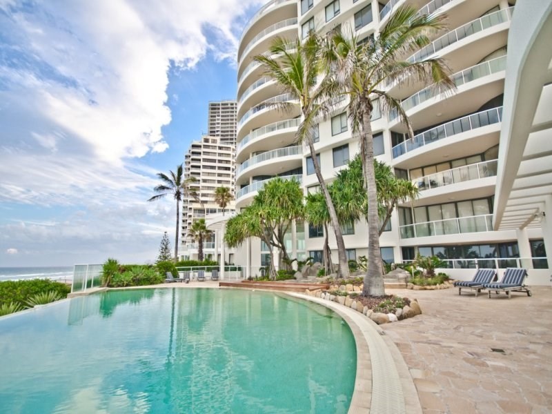 401 “Beaches ” 13-25 Garfield Terrace, Surfers Paradise QLD 4217