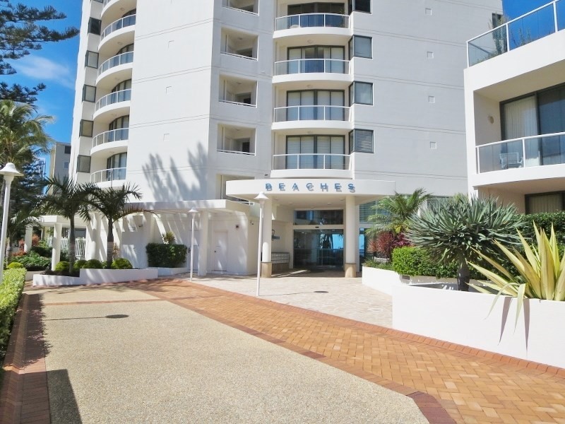 401 “Beaches ” 13-25 Garfield Terrace, Surfers Paradise QLD 4217