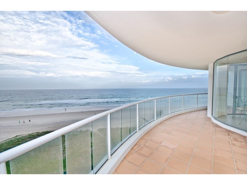 401 “Beaches ” 13-25 Garfield Terrace, Surfers Paradise QLD 4217