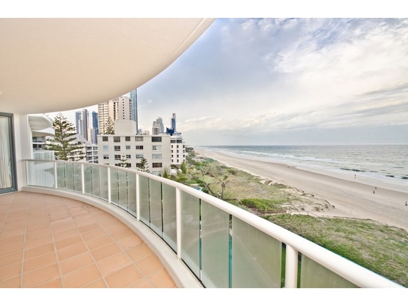 401 “Beaches ” 13-25 Garfield Terrace, Surfers Paradise QLD 4217