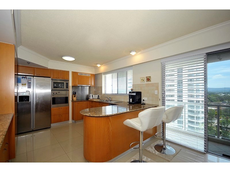 141 La Sabbia, 74 Old Burleigh Road, Surfers Paradise QLD 4217