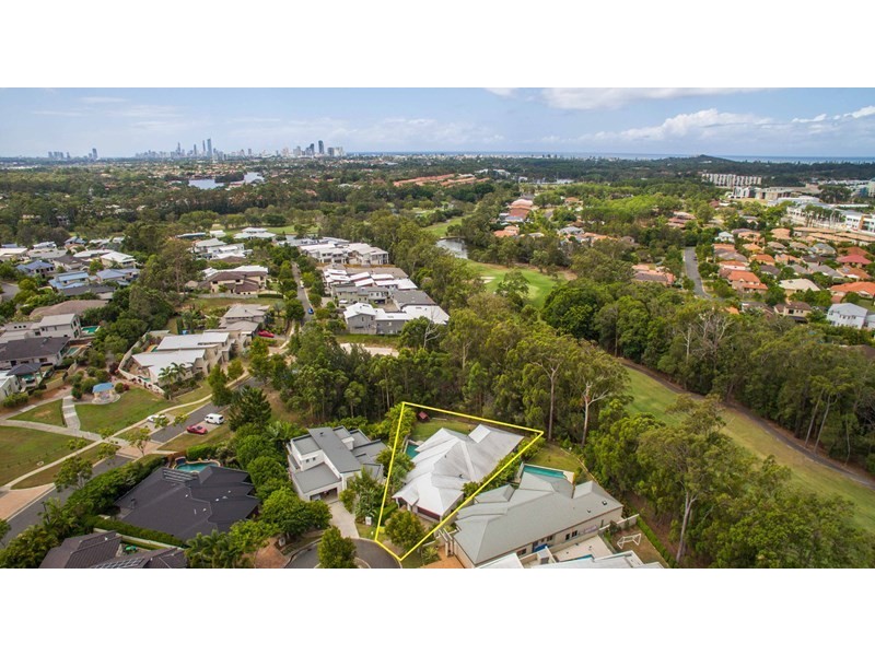 23 Lacerta Avenue, Robina QLD 4226