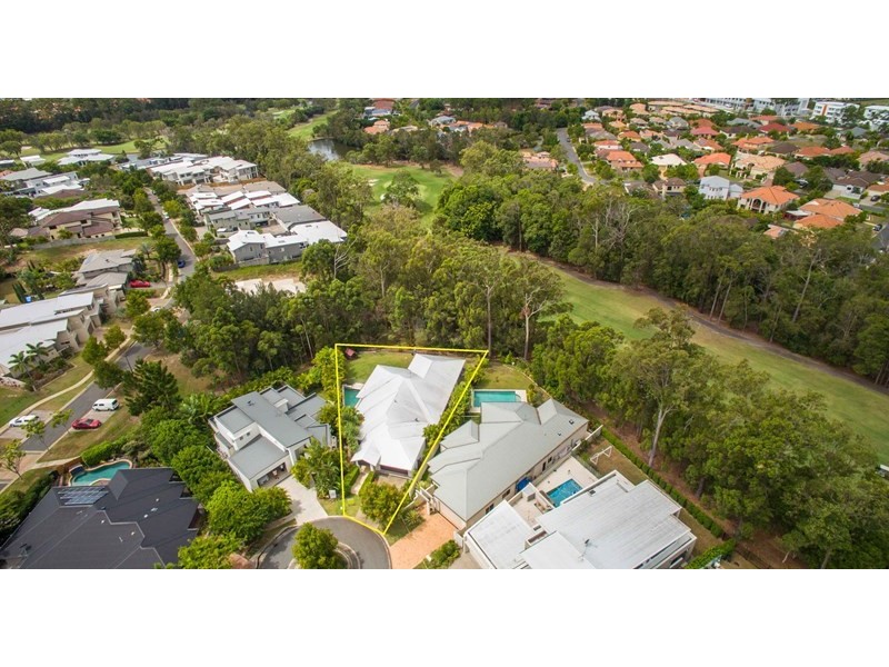 23 Lacerta Avenue, Robina QLD 4226