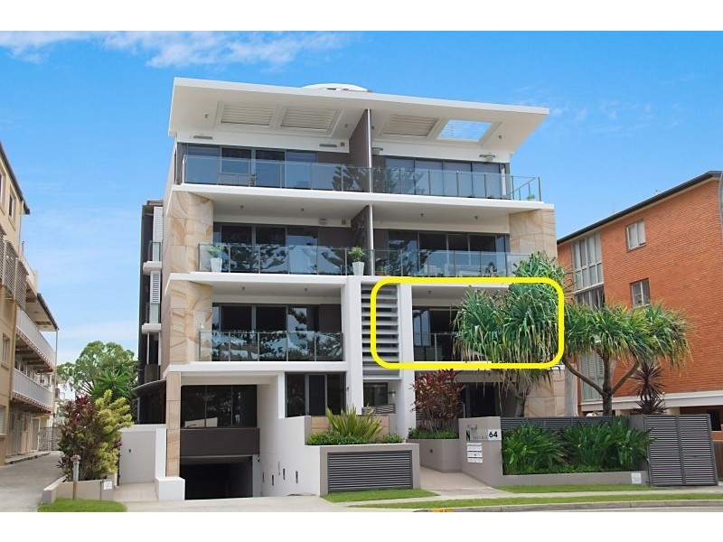 3 ”Nautique”, 64 The Esplanade, Burleigh Heads QLD 4220