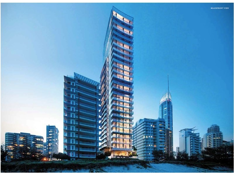 3 Northcliffe Terrace, Surfers Paradise QLD 4217