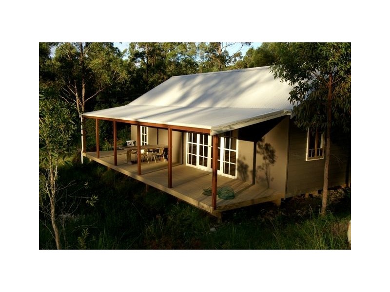 303 Trees Road, Tallebudgera QLD 4228
