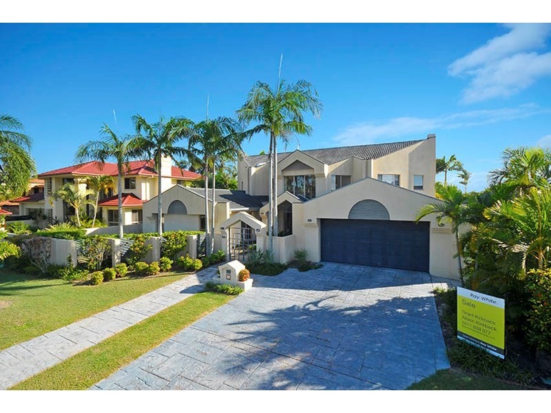 38 Beauty Point Drive, Robina QLD 4226