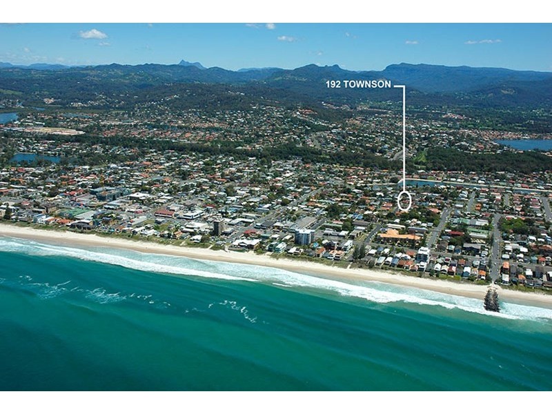 192 Townson Avenue, Palm Beach QLD 4221