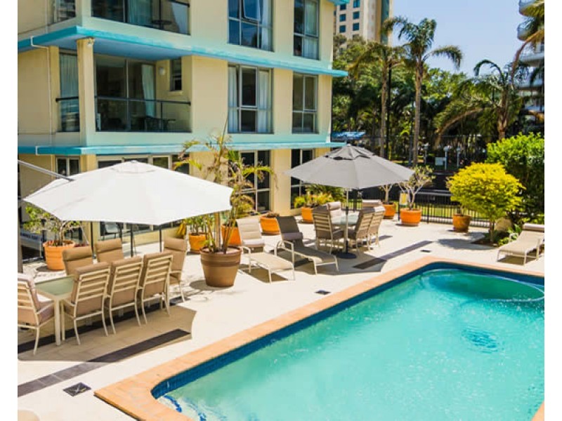 5/21 Clifford Street, Surfers Paradise QLD 4217