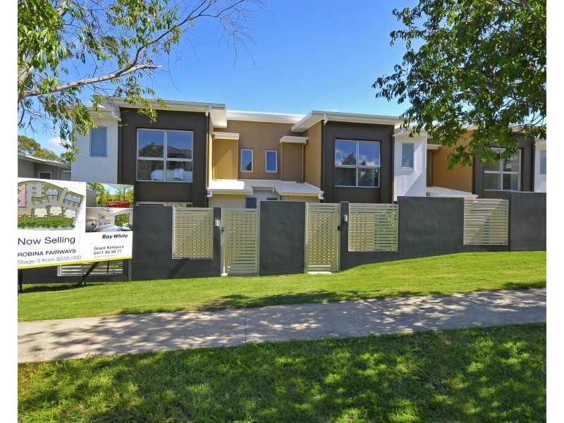 37/17 Great Southern Drive, Robina QLD 4226