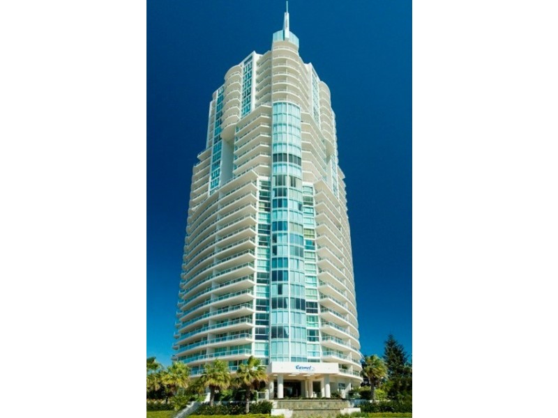 16/177 Old Burleigh Road, Broadbeach QLD 4218