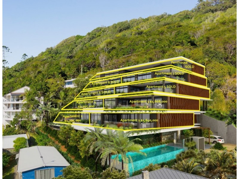 2/1 Nathan Street, Burleigh Heads QLD 4220