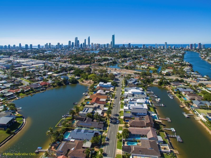 25 Boomerang Crescent, Sorrento QLD 4217