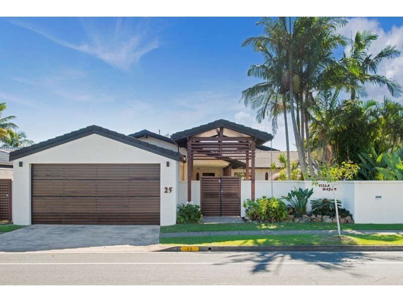 25 Boomerang Crescent, Sorrento QLD 4217