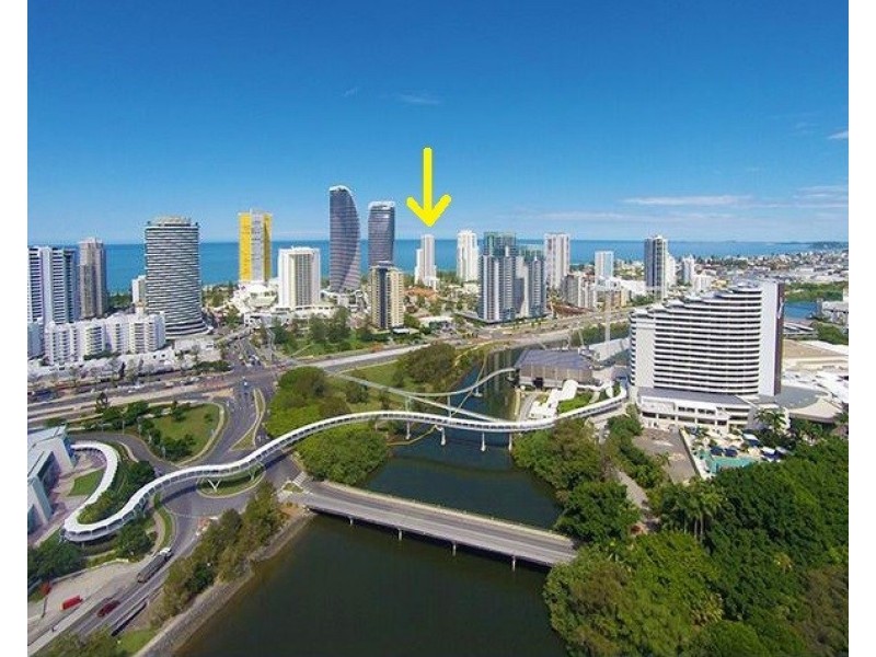 34/173 Old Burleigh Road, Broadbeach QLD 4218