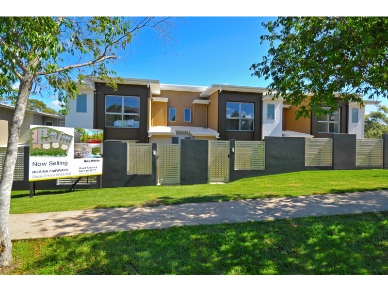 36/17 Great Southern Drive, Robina QLD 4226