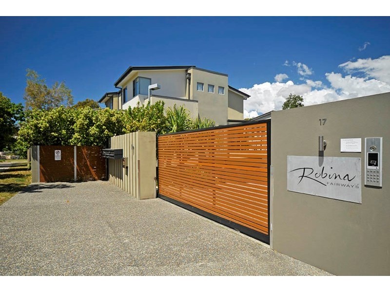36/17 Great Southern Drive, Robina QLD 4226