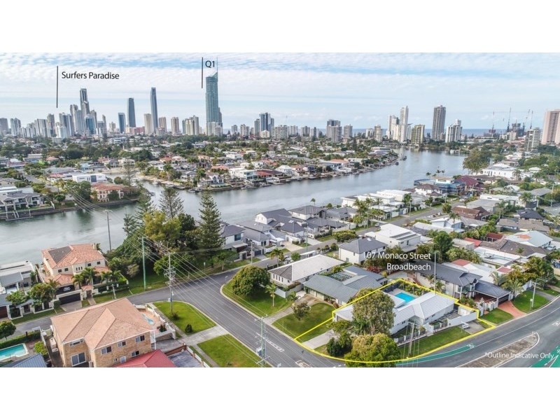 107 Monaco Street, Broadbeach Waters QLD 4218