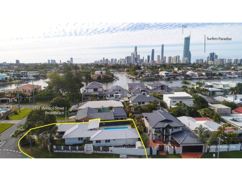107 Monaco Street, Broadbeach Waters QLD 4218