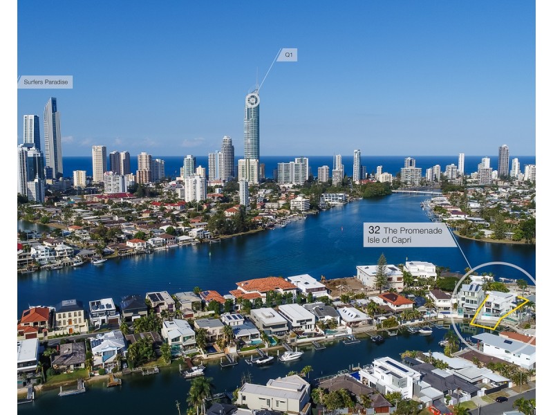 32 The Promenade, Surfers Paradise QLD 4217