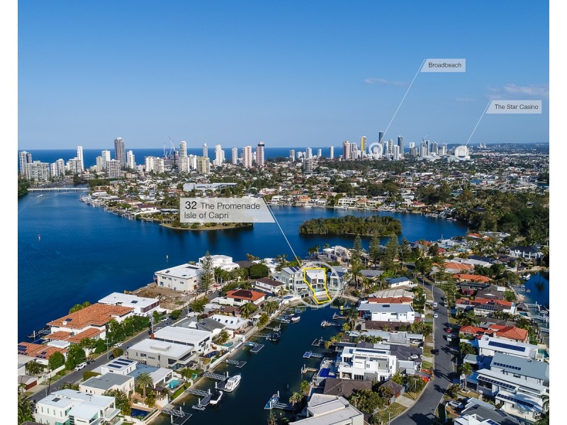 32 The Promenade, Surfers Paradise QLD 4217