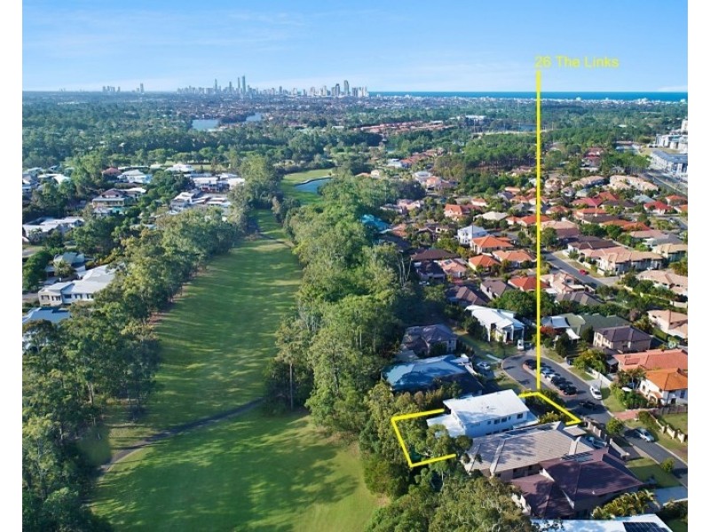 26 The Links, Robina QLD 4226