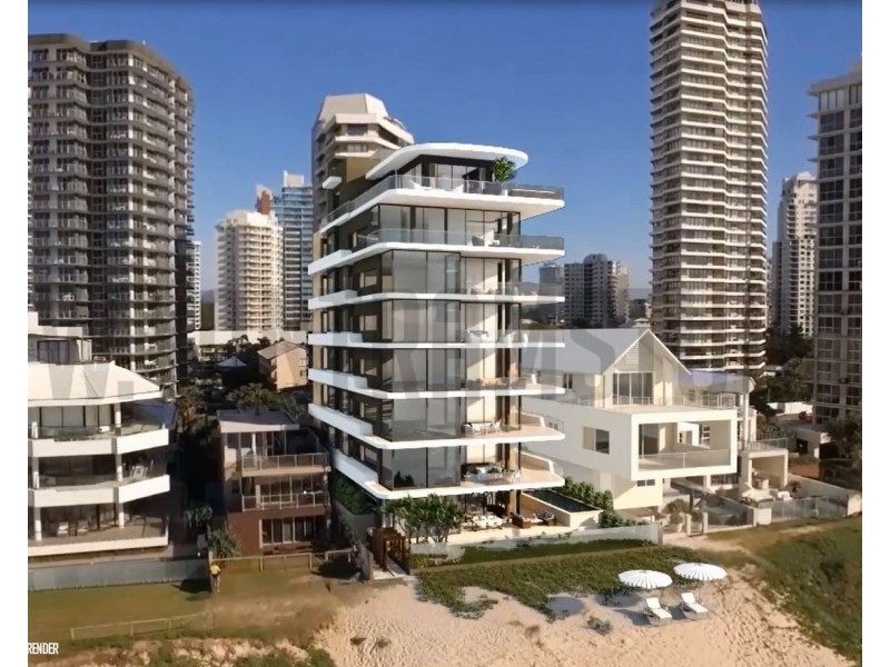 4/3531 Main Beach Parade, Main Beach QLD 4217